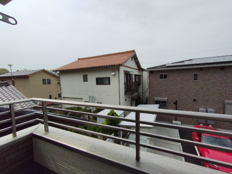 アスフォート細川Bの展望