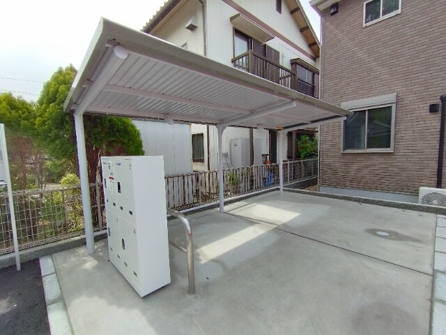 アスフォート細川Bのその他共用部分
