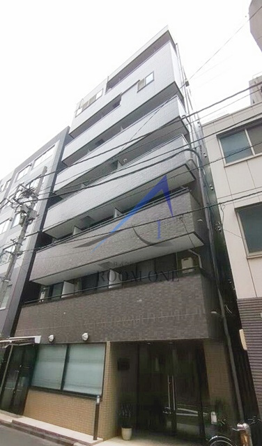 ベルデン日本橋の外観|外観です。