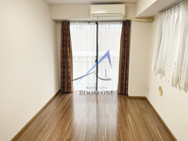 ベルデン日本橋の居間・リビング|洋室のお部屋です。