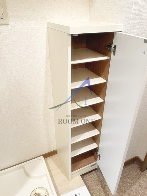 ベルデン日本橋の収納|収納です。