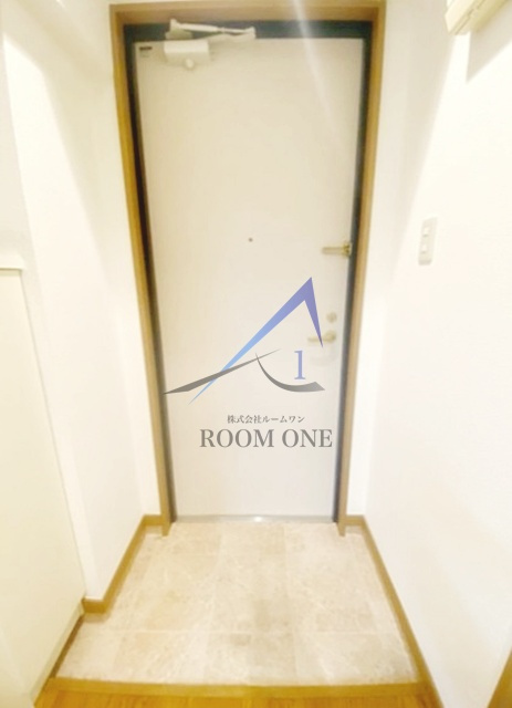 ベルデン日本橋の玄関|玄関です。