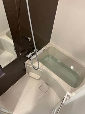 【浴室】 | クレヴィスタ武蔵中原