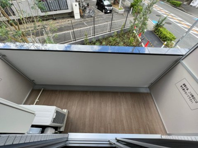 【バルコニー】 | クレヴィスタ武蔵中原