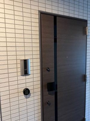 【セキュリティ】 | クレヴィスタ武蔵中原