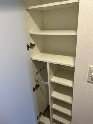 【収納】 | クレヴィスタ武蔵中原