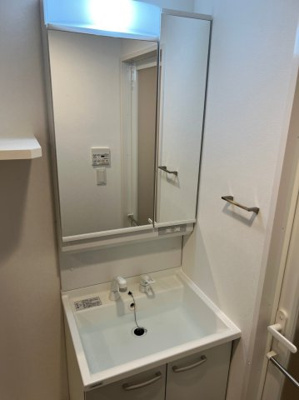 【洗面所】 | クレヴィスタ武蔵中原