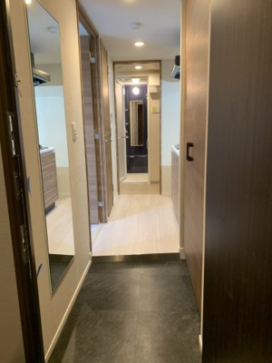 【玄関】 | クレヴィスタ中板橋Ⅱ