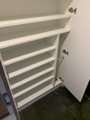 【収納】 | クレヴィスタ中板橋Ⅱ