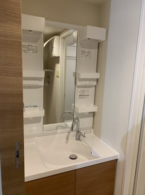 【独立洗面台】 | クレヴィスタ中板橋Ⅱ