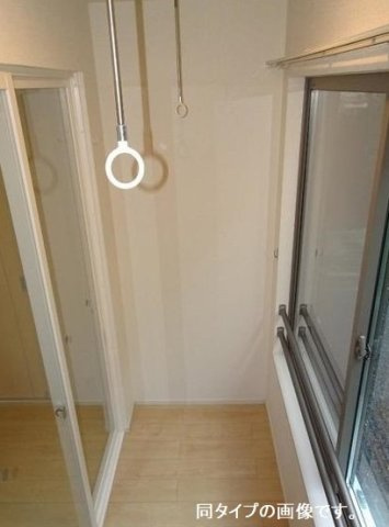 メゾン　ノブレスの内装