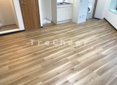 【居間・リビング】 | 第６５オーナーズビル