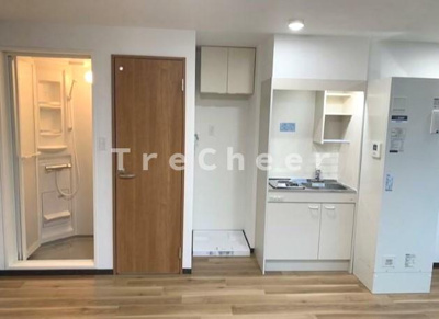 【シャワールーム】 | 第６５オーナーズビル