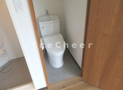 【トイレ】 | 第６５オーナーズビル