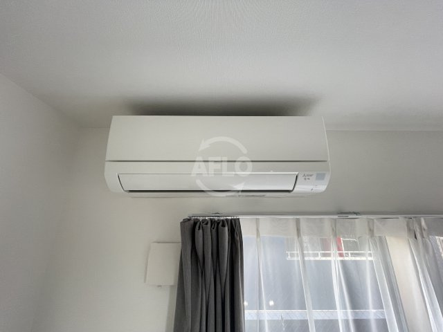 みおつくし岸里IIの設備|みおつくし岸里II　エアコン