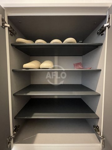 みおつくし岸里IIの収納|みおつくし岸里II　シューズボックス