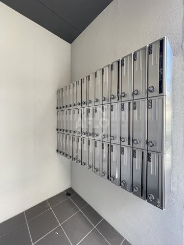 みおつくし岸里IIのその他共用部分|みおつくし岸里II　メールボックス