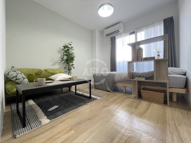 みおつくし岸里IIの居間・リビング|みおつくし岸里II　リビング