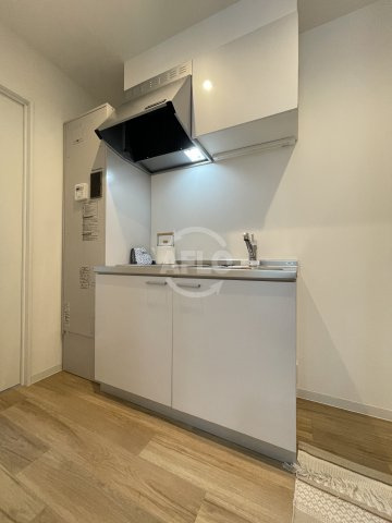 みおつくし岸里IIのキッチン|みおつくし岸里II　キッチン