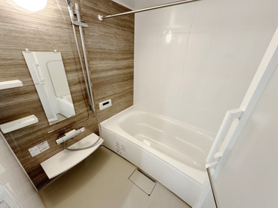 【浴室】 | フィカーサイシイⅡ