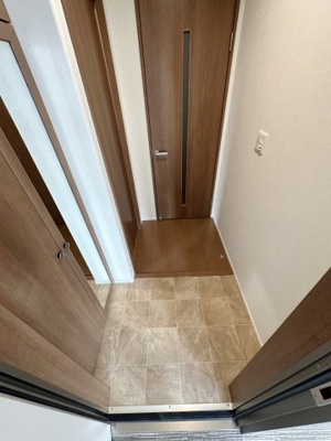 【玄関】 | フィカーサイシイⅡ