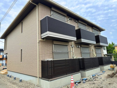 【外観】 | フィカーサイシイⅡ