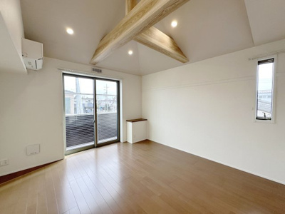 【居間・リビング】 | フィカーサイシイⅡ