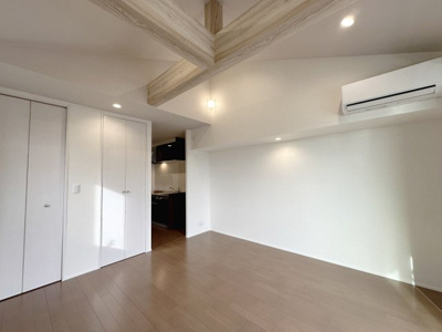 【内装】 | フィカーサイシイⅡ