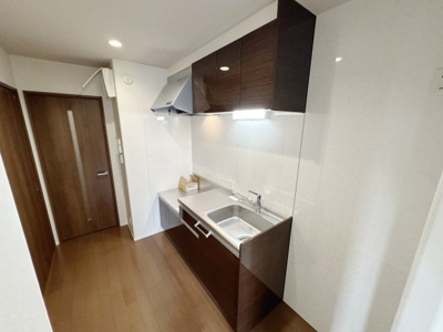 【キッチン】 | フィカーサイシイⅡ