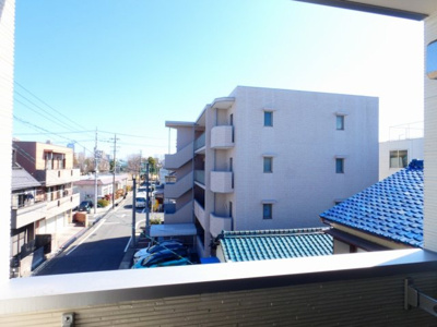 【展望】 | T.M.Apartment