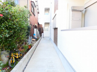 【駐車場】 | T.M.Apartment