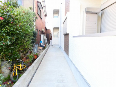 【駐車場】 | T.M.Apartment