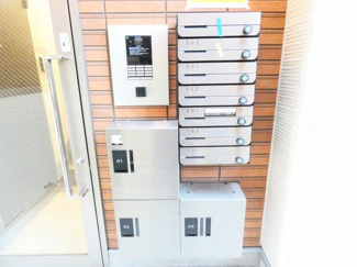 【その他共用部分】 | T.M.Apartment