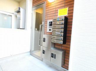 【エントランス】 | T.M.Apartment