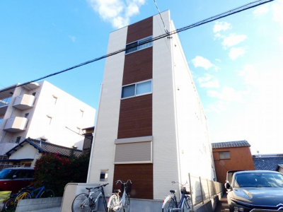 【外観】 | T.M.Apartment