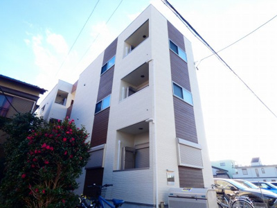 【外観】 | T.M.Apartment