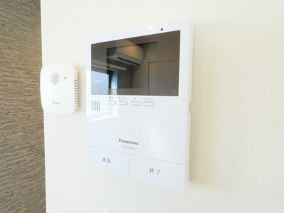 【セキュリティ】 | T.M.Apartment