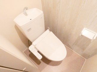 【トイレ】 | T.M.Apartment