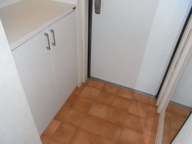 アロハ灘の玄関