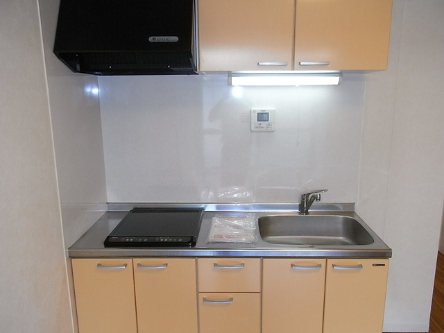 アロハ灘のキッチン