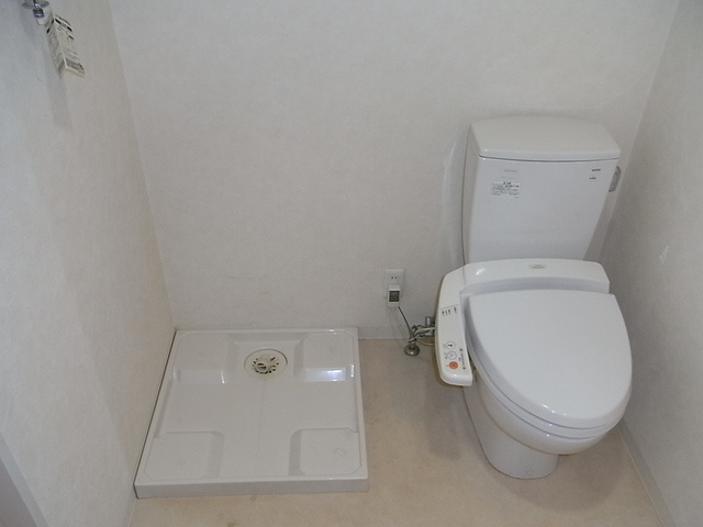 アロハ灘のトイレ