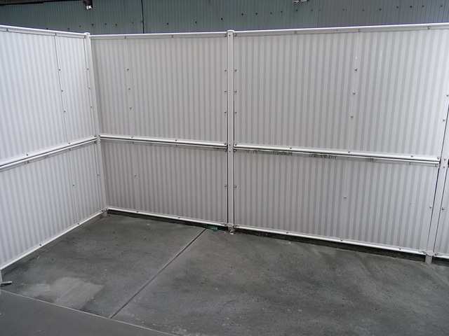 アロハ灘のバルコニー