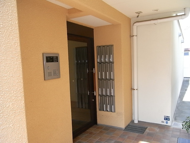 アロハ灘のエントランス