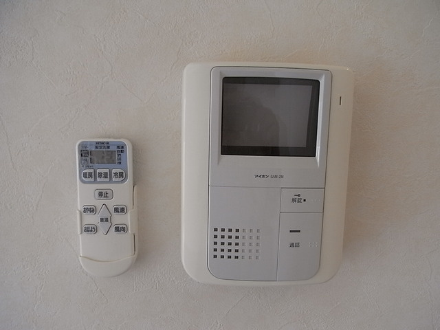 アロハ灘のその他|モニター付インターフォン