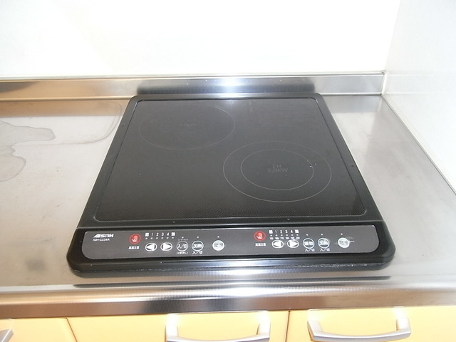アロハ灘のその他|IH2口コンロ