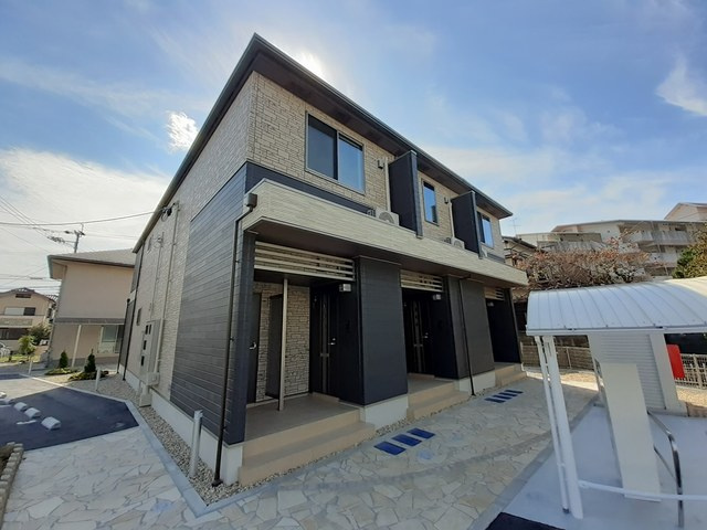 ブラウェ　フェーゲル　Ⅱの外観|外観写真