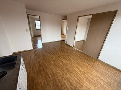 【居間・リビング】 | 霧島onNo.6 | ゆったりとした居間です