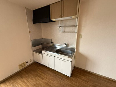 【キッチン】 | 霧島onNo.6 | 使いやすいキッチンです