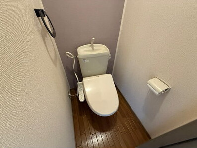 霧島onNo.6のトイレ|トイレもきれいです