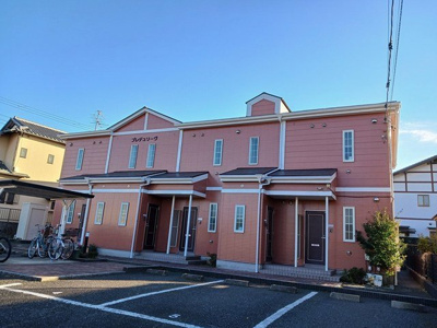 【外観】 | プレデュリーヴ | おしゃれな外観です